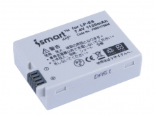 iSmart LP-E8 7.4V 1120mAh Digital Battery